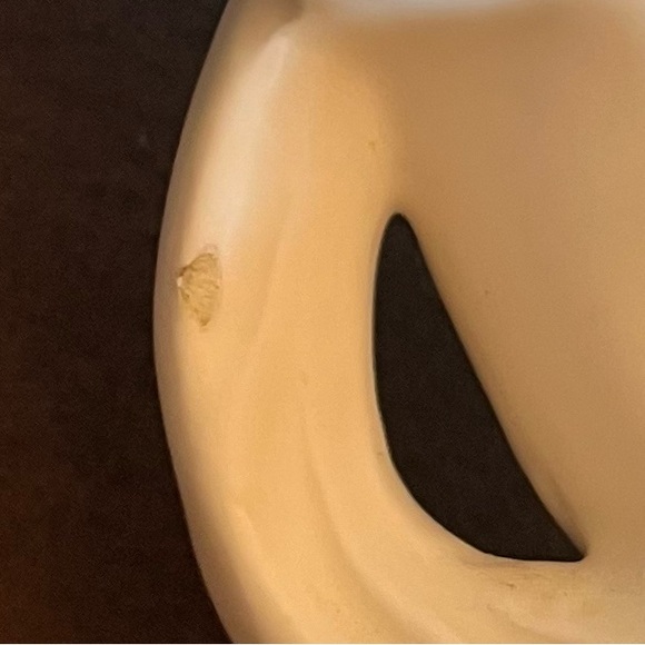 Vintage Inarco boy holding pedestal bowl trinket vase - Picture 7 of 7